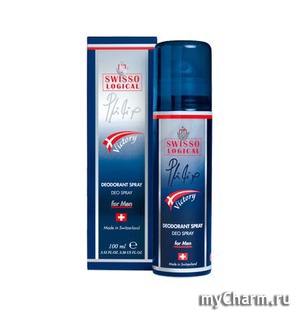 Zepter Cosmetics / Victory - PHILIP FOR MEN Swisso Logical