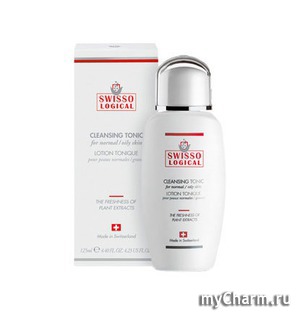 Zepter Cosmetics /   Swisso Logical