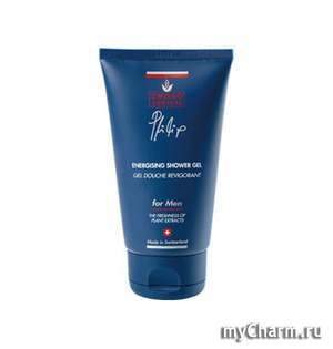 Zepter Cosmetics /     Philip for Men Swisso Logical