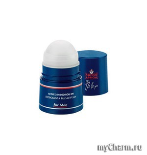 Zepter Cosmetics / Active 24   Philip for Men Swisso Logical