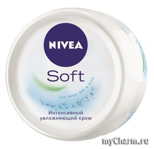  NIVEA Soft     Instyle
