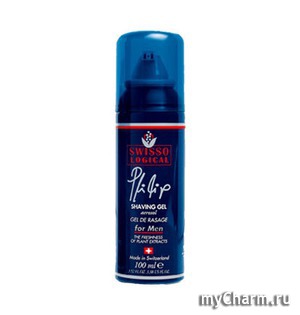 Zepter Cosmetics /    Philip for Men Swisso Logical