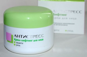 "Лорен-Косметик" / Крем-лифтинг для лица "Антистресс"