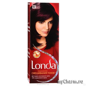 Londa / Крем-краска для волос стойкая технология смешивания тонов