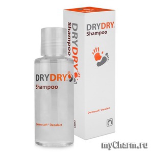 Dry Dry /    Shampoo