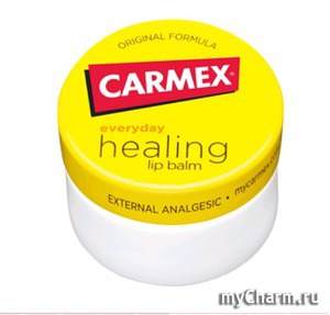 Carmex /  Everyday Healing Lip Balm
