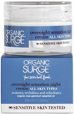    Organic Surge