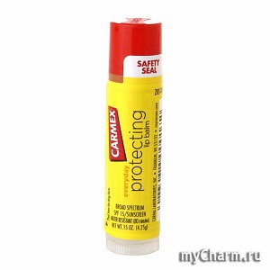 Carmex /  Everyday Protecting Lip Balm