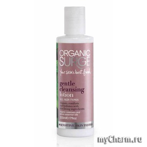 Organic Surge /    Gentle Cleansing Lotion