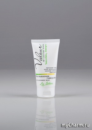 Liv Delano /    Valeur All your hair wants Smoothinq Therapy