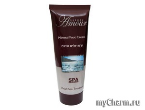 Shemen Amour /    Mineral Foot Cream