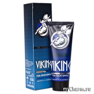 Viking / Гель после бритья «Ледяные равнины»
