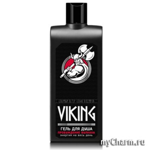 Viking / Гель для душа «Пробуждение вулкана»