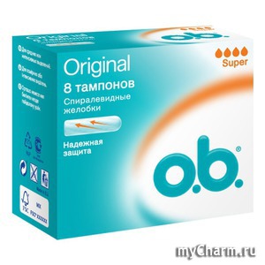 O.B. /    Original Super