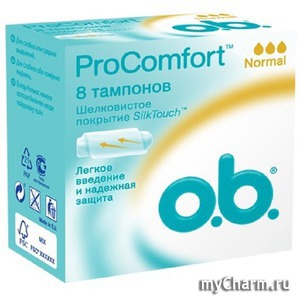 O.B. /   ProComfort Normal