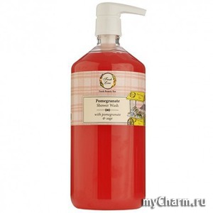 Fresh Line /    Pomegranate Shower Gel