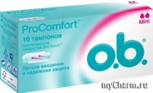 O.B. / ������������� ������� ProComfort Mini