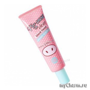 Holika Holika /   Pig-nose clear black head steam starter