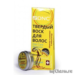 DNC / Маска для волос Твердый Воск для Волос Ухаживающий Swiss Formula
