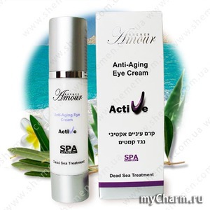 Shemen Amour /      Anti-Aging Eye Cream