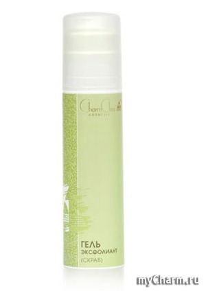 CharmCleo Cosmetic / Гель «Эксфолиант» (Скраб)