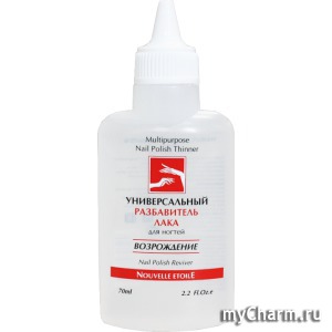 "Новая Заря" / Универсальный разбавитель лака "Возрождение"