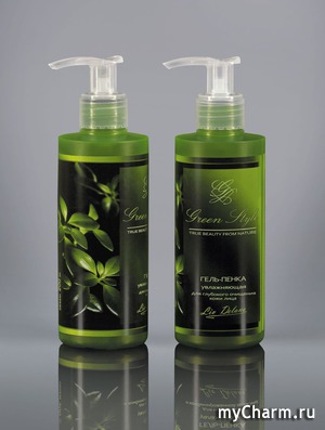 Liv Delano / - Green style True Beauty From Nature