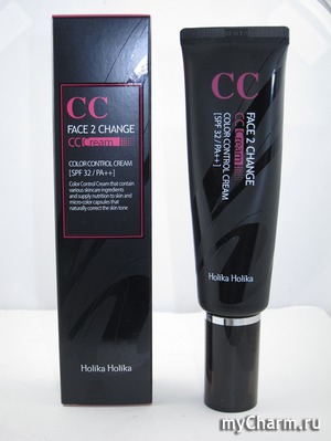 Holika Holika / - Face 2 hange CC ream