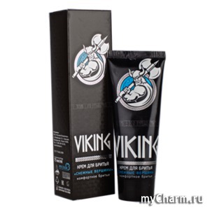Viking / Крем для бритья «Снежные вершины»