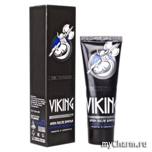 Viking / Крем после бритья «Снежные вершины»