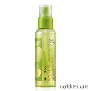 Innisfree /    Apple Juicy Multi Cleanser