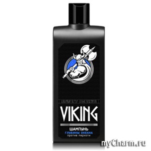 Viking / Шампунь против перхоти «Глубины океана»