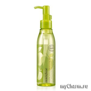 Innisfree /    Apple Juicy Cleansing Gel