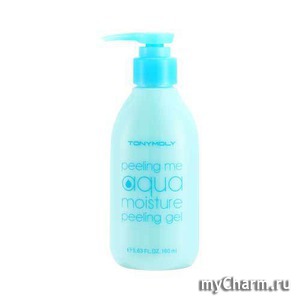 Tony Moly /    Peeling Me Aqua Moisture Peeling Gel