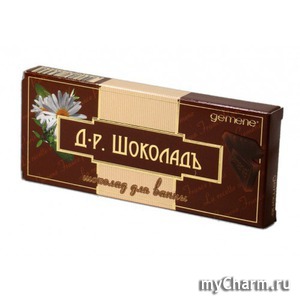 DNC / Маска для тела Шоколад для ванны «Д-р Шоколадъ»