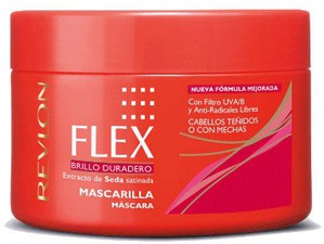 Revlon /       Flex Mascarilla Cabellos Tenidos O Mechas