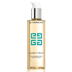 Givenchy / Clean It Silky Масло для снятия макияжа с лица и глаз