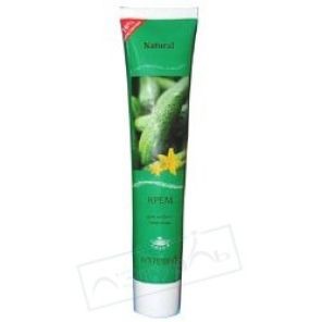 "Лорен-Косметик" / Крем для лица Крем "Огуречный" для любого типа кожи Natural