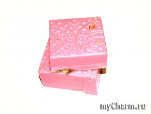 Shik Halal / Твердый шампунь для поврежденных волос с семью маслами