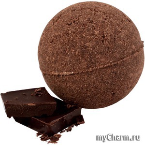 "Ми&Ко" / Бурлящий шарик для ванн Шоколад