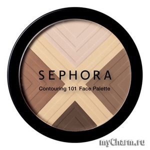 SEPHORA /  Contouring 101 face palette