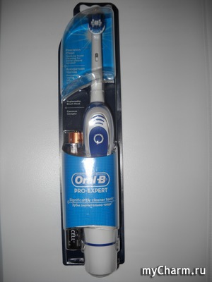 Oral-B /    Pro-Expert