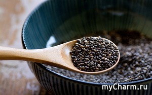 Чиа – интересные семена для похудения, здоровья и молодости