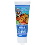 Детская зубная паста Oral-B