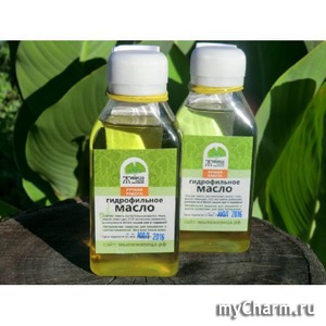 "Живица" / Гидрофильное масло