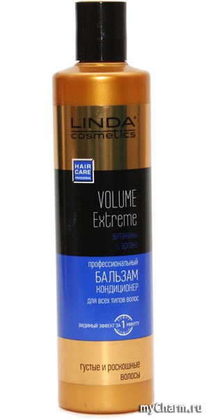Linda Cosmetics /       Volume Extreme/ 
