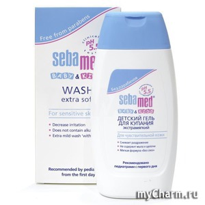 Sebamed / Baby & Kids     
