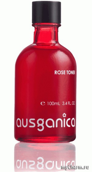 Ausganica /    Rose Toner