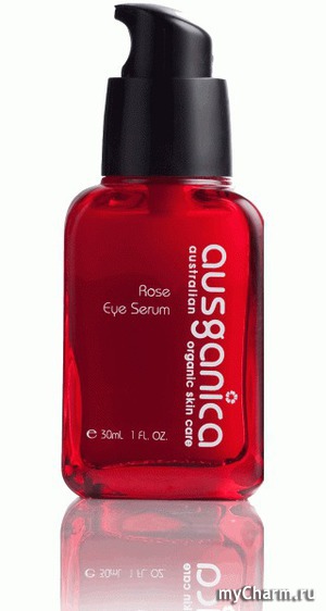 Ausganica /    Rose Eye Serum