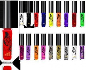 Giorgio Capachini /    Butterfly Art Nails